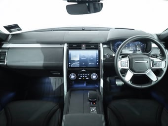 2025 Land Rover Discovery at Duncan & Ebbett Hamilton