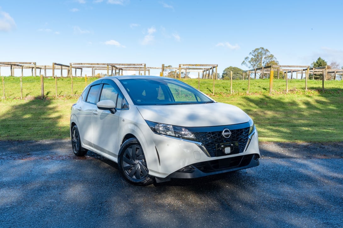 2021 Nissan Note at Jim Wright