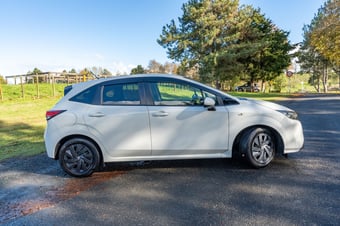 2021 Nissan Note at Jim Wright