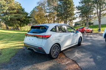 2021 Nissan Note at Jim Wright