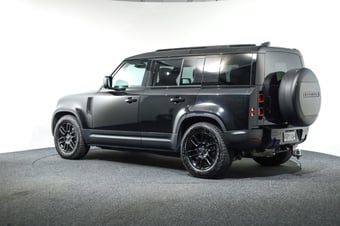 2024 Land Rover Defender at Duncan & Ebbett Hamilton
