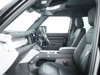 2024 Land Rover Defender at Duncan & Ebbett Hamilton