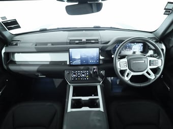 2024 Land Rover Defender at Duncan & Ebbett Hamilton