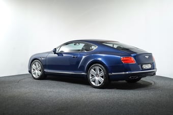 2016 Bentley Continental at Duncan & Ebbett Hamilton