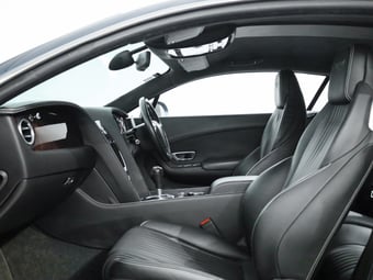 2016 Bentley Continental at Duncan & Ebbett Hamilton