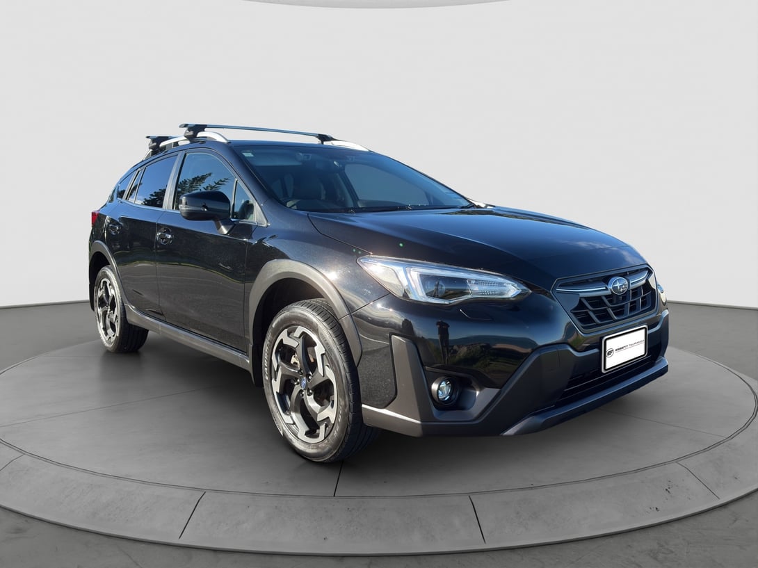 2021 Subaru XV at Ebbett Tauranga