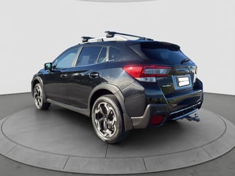2021 Subaru XV at Ebbett Tauranga