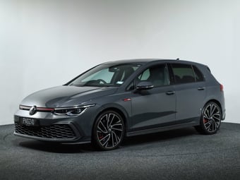 2022 Volkswagen Golf at Ebbett Volkswagen & Škoda Hamilton