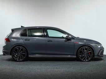 2022 Volkswagen Golf at Ebbett Volkswagen & Škoda Hamilton