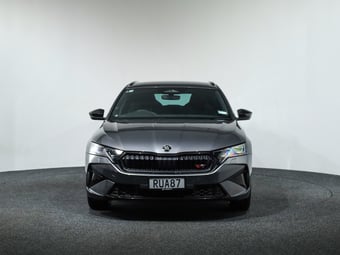 2026 Skoda Octavia at Ebbett Volkswagen & Škoda Hamilton
