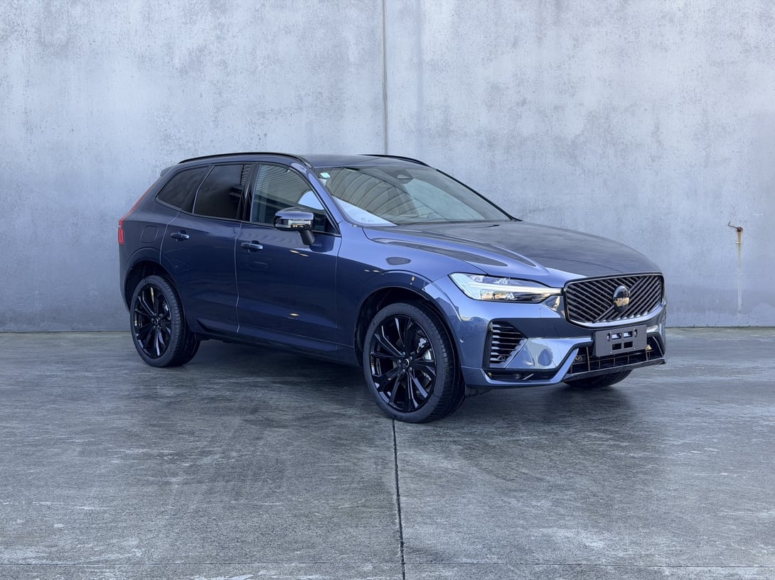 2026 Volvo XC60 at Ebbett Prestige Tauranga