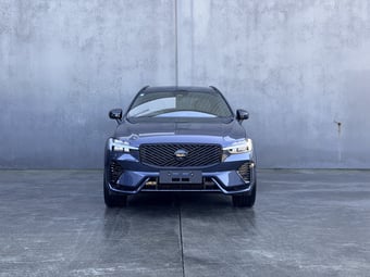 2026 Volvo XC60 at Ebbett Prestige Tauranga