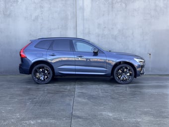 2026 Volvo XC60 at Ebbett Prestige Tauranga