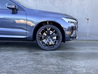 2026 Volvo XC60 at Ebbett Prestige Tauranga