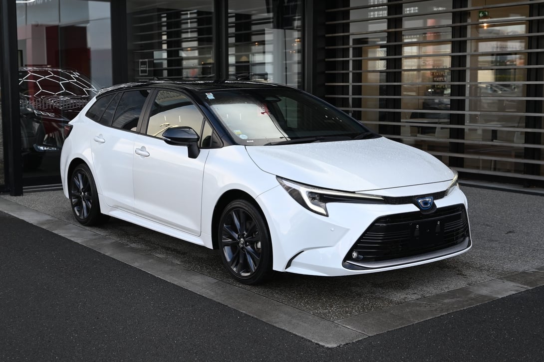 2024 Toyota Corolla at Ebbett Toyota Hamilton