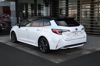 2024 Toyota Corolla at Ebbett Toyota Hamilton