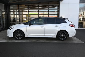 2024 Toyota Corolla at Ebbett Toyota Hamilton