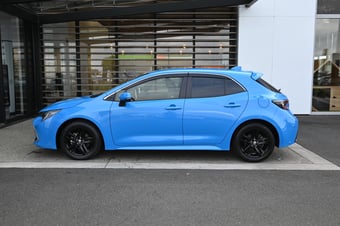 2020 Toyota Corolla at Ebbett Toyota Hamilton