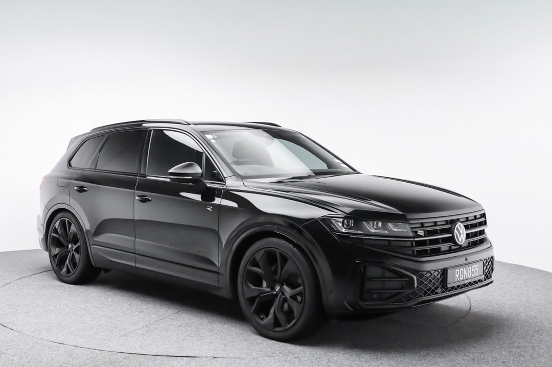 2026 Volkswagen Touareg at Ebbett Pukekohe