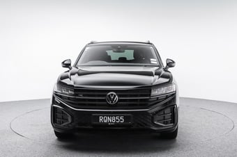2026 Volkswagen Touareg at Ebbett Pukekohe