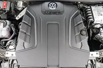 2026 Volkswagen Touareg at Ebbett Pukekohe