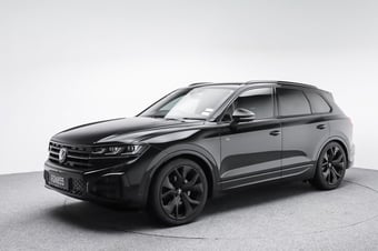 2026 Volkswagen Touareg at Ebbett Pukekohe