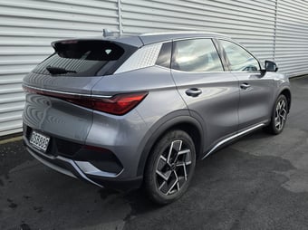 2024 BYD ATTO 3 at Johnston Ebbett