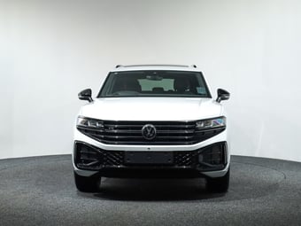 2026 Volkswagen Touareg at Ebbett Volkswagen & Škoda Hamilton