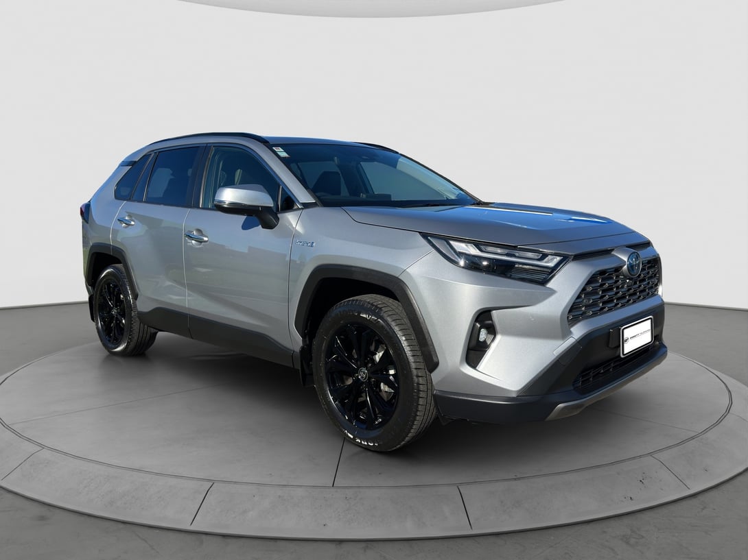 2022 Toyota RAV4 at Ebbett Tauranga