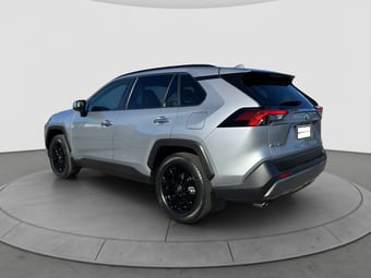 2022 Toyota RAV4 at Ebbett Tauranga