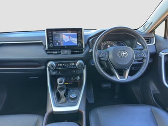 2022 Toyota RAV4 at Ebbett Tauranga