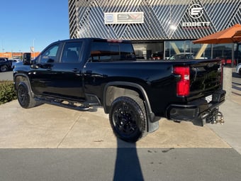 2022 Chevrolet Silverado at Ebbett Hamilton