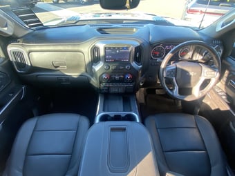 2022 Chevrolet Silverado at Ebbett Hamilton