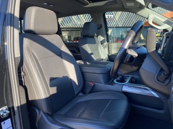 2022 Chevrolet Silverado at Ebbett Hamilton