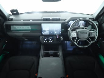 2025 Land Rover Defender at Duncan & Ebbett Hamilton