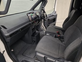 2026 Kia PV5 at Johnston Ebbett