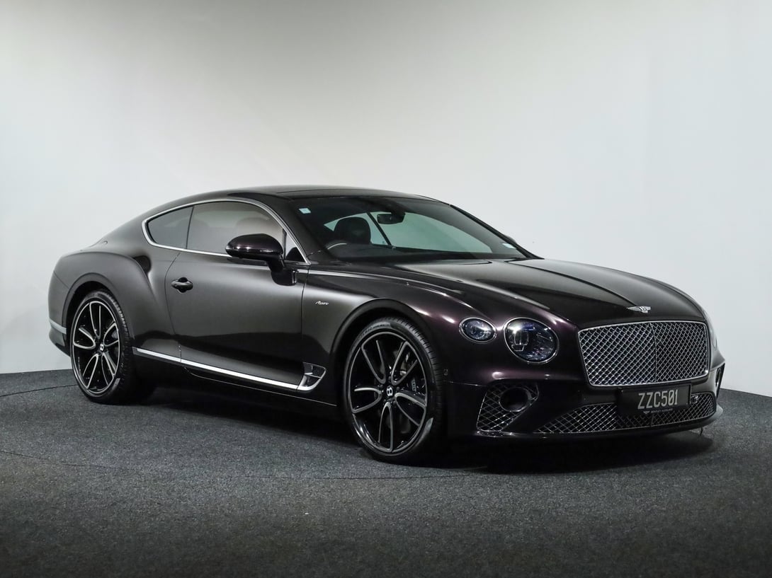 2024 Bentley Continental at Ebbett Volkswagen & Škoda Hamilton