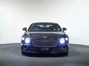 2024 Bentley Continental at Ebbett Volkswagen & Škoda Hamilton