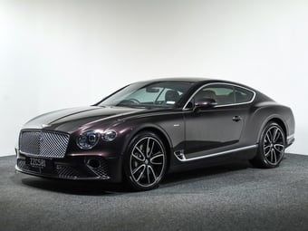 2024 Bentley Continental at Ebbett Volkswagen & Škoda Hamilton