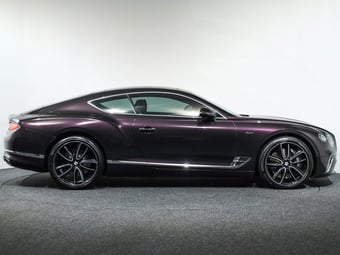 2024 Bentley Continental at Ebbett Volkswagen & Škoda Hamilton