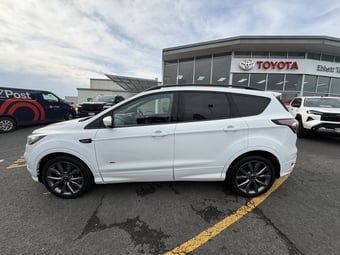 2018 Ford Escape at Ebbett Toyota Te Awamutu