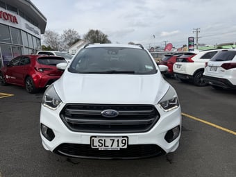 2018 Ford Escape at Ebbett Toyota Te Awamutu