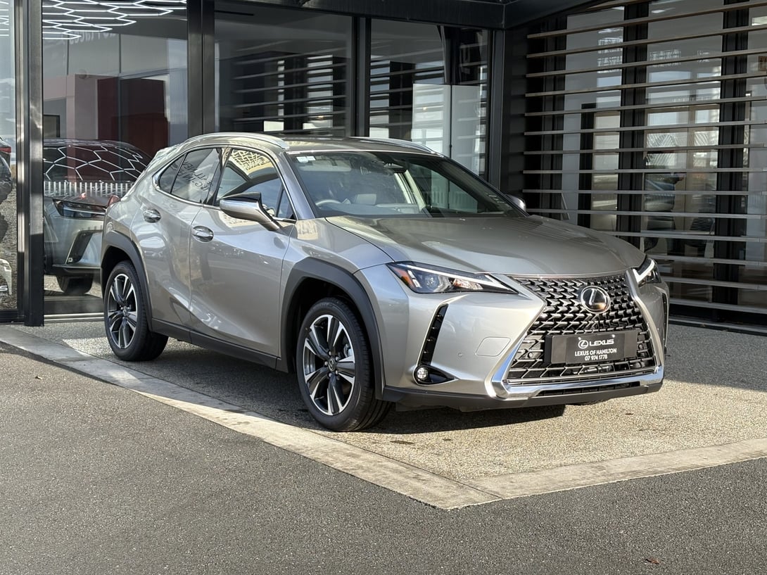 2026 Lexus UX 300h at Lexus of Hamilton