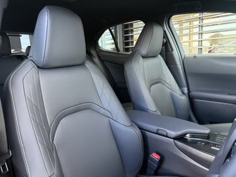 2026 Lexus UX 300h at Lexus of Hamilton