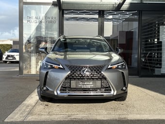 2026 Lexus UX 300h at Lexus of Hamilton