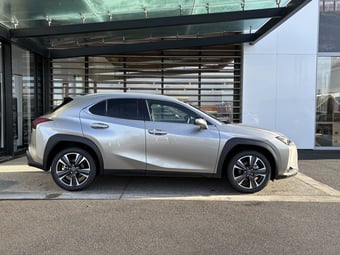 2026 Lexus UX 300h at Lexus of Hamilton