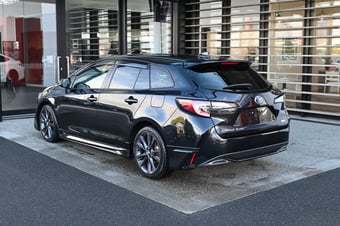 2021 Toyota Corolla at Ebbett Toyota Hamilton