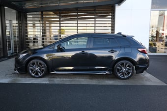 2021 Toyota Corolla at Ebbett Toyota Hamilton