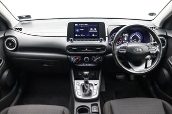 2022 Hyundai Kona at Ebbett GWM Pukekohe