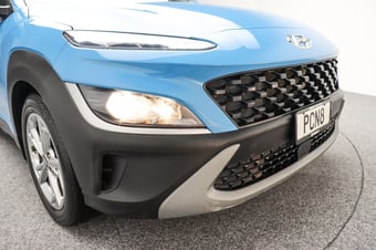 2022 Hyundai Kona at Ebbett GWM Pukekohe